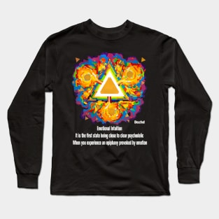 Emotional Intuition Long Sleeve T-Shirt